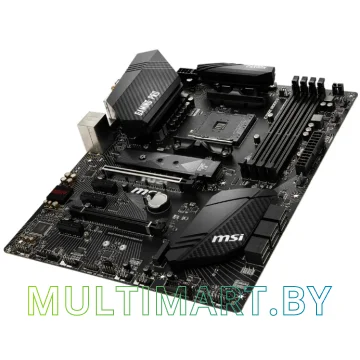 Материнская плата MSI B450 Gaming Pro Carbon AC картинка 3